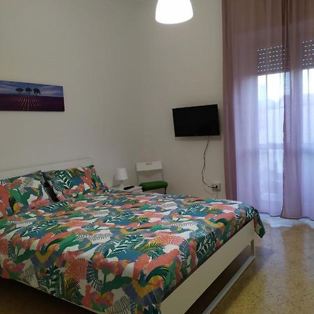 Casa Wanda Leilighet Salerno Eksteriør bilde