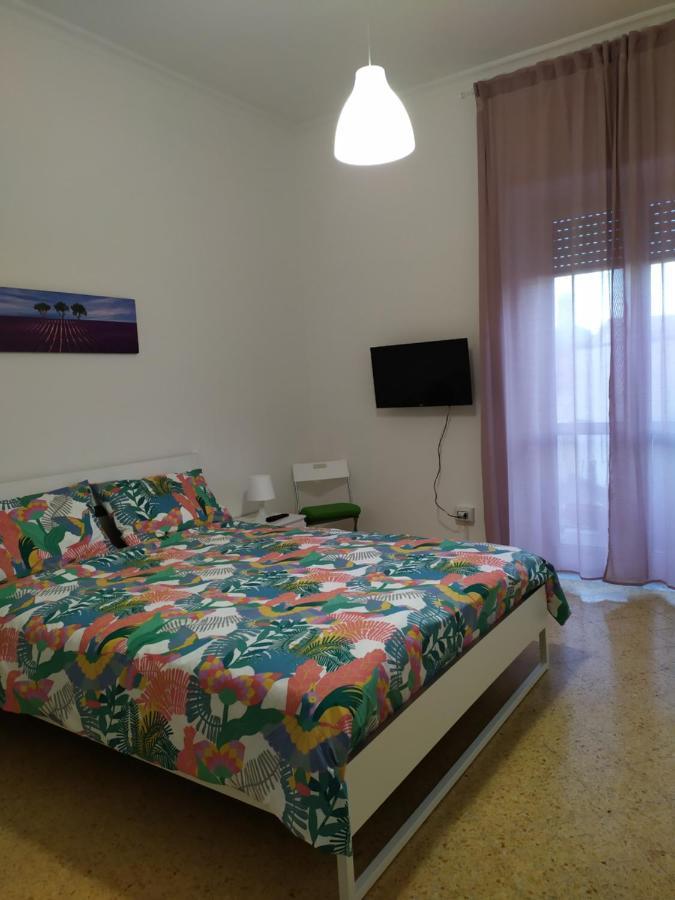 Casa Wanda Leilighet Salerno Eksteriør bilde