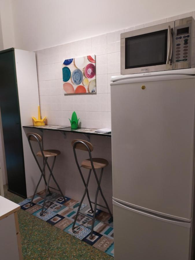 Casa Wanda Leilighet Salerno Eksteriør bilde