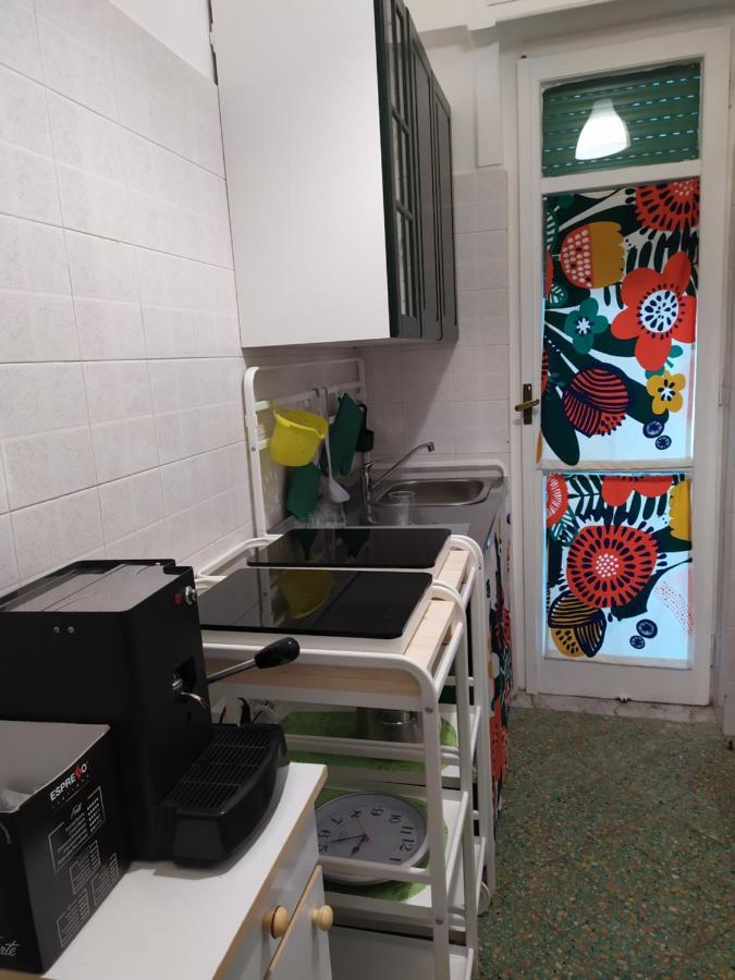 Casa Wanda Leilighet Salerno Eksteriør bilde