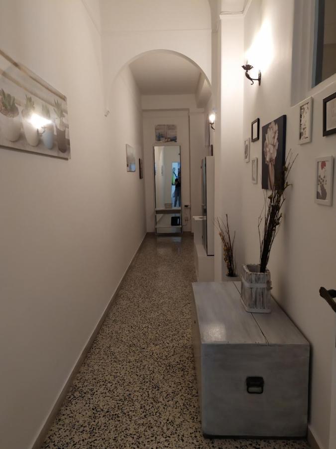 Casa Wanda Leilighet Salerno Eksteriør bilde