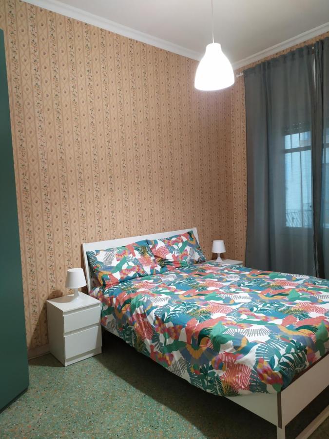 Casa Wanda Leilighet Salerno Eksteriør bilde